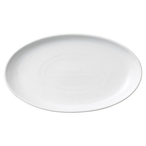 91202-231 VASSANO BUFFET Euro楕円皿50㎝|業務用食器カタログ陶里30号