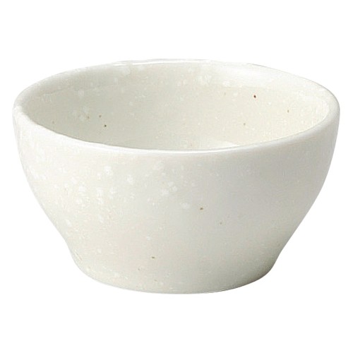 91311-051 白粉引(黒い斑点) 7㎝ボール|業務用食器カタログ陶里30号