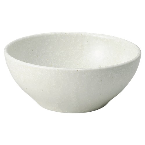 91319-051 白粉引(黒い斑点) 16㎝ボール|業務用食器カタログ陶里30号