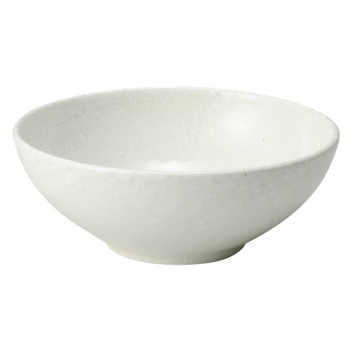 91320-051 白粉引(黒い斑点) 20㎝ボール|業務用食器カタログ陶里30号