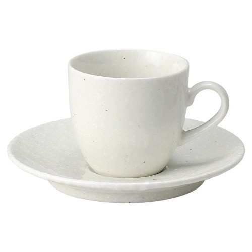 91323-051 白粉引(黒い斑点) コーヒー碗のみ|業務用食器カタログ陶里30号