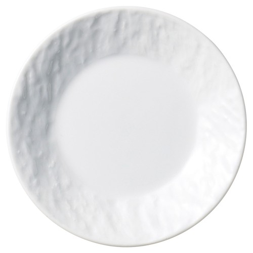 91415-101 フェルゼン(白) SX13㎝皿|業務用食器カタログ陶里30号