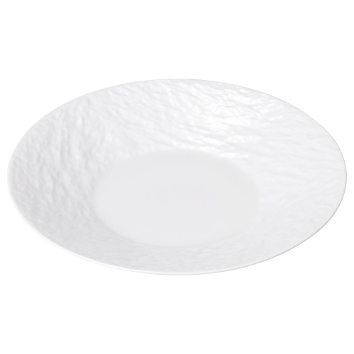 91423-101 フェルゼン(白) SX-F28㎝深皿|業務用食器カタログ陶里30号