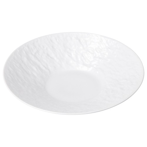 91424-101 フェルゼン(白) SX-F25㎝深皿|業務用食器カタログ陶里30号
