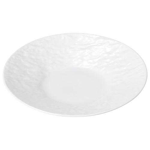 91425-101 フェルゼン(白) SX-F22㎝深皿|業務用食器カタログ陶里30号
