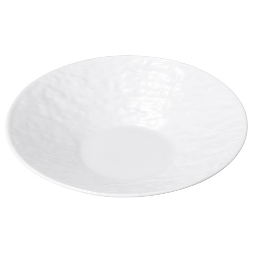 91426-101 フェルゼン(白) SX-F18㎝深皿|業務用食器カタログ陶里30号