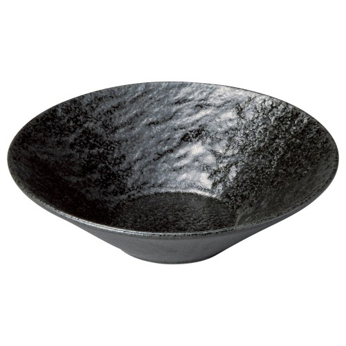 91522-101 フェルゼン(黒) SX-F16㎝オートミル|業務用食器カタログ陶里30号