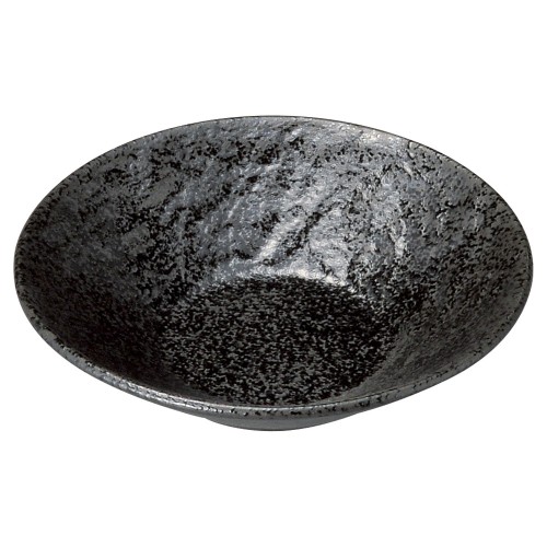 91528-101 フェルゼン(黒) SX-F11㎝深皿|業務用食器カタログ陶里30号