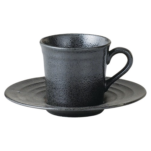 91720-161 マルス ブラックコーヒー碗|業務用食器カタログ陶里30号