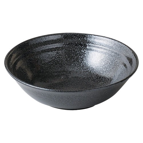 91722-161 マルス ブラックオートミル|業務用食器カタログ陶里30号