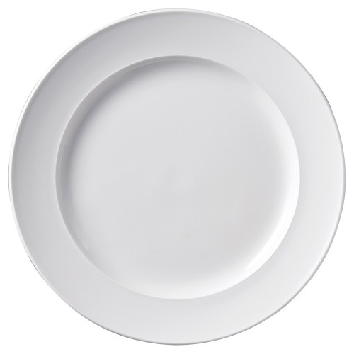 92202-111 ツーアール(強化) 8吋ケーキ皿|業務用食器カタログ陶里30号