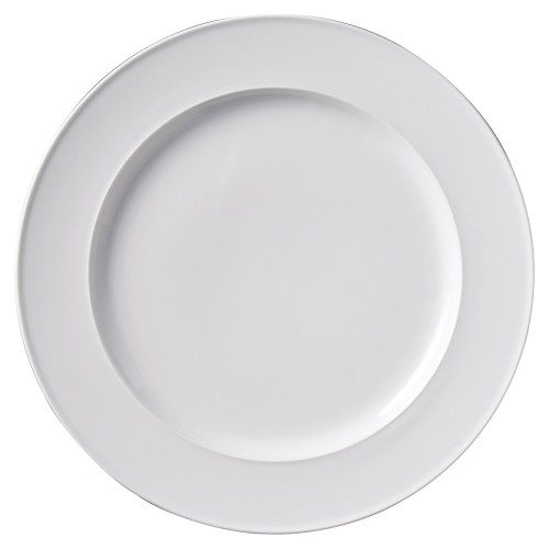 92204-111 ツーアール(強化) 10吋プレート|業務用食器カタログ陶里30号