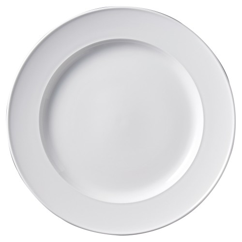 92205-111 ツーアール(強化) 11吋ディナー皿|業務用食器カタログ陶里30号