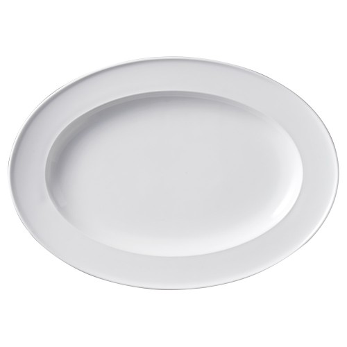 92208-111 ツーアール(強化) 12吋プラター|業務用食器カタログ陶里30号