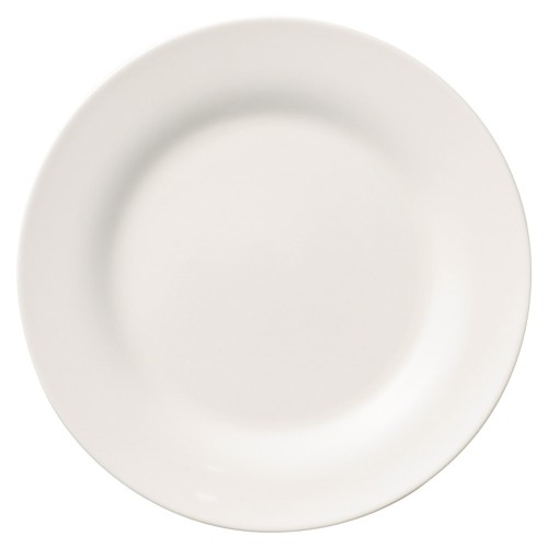 92251-021 軽量強化シリカ 6.5吋パン皿|業務用食器カタログ陶里30号