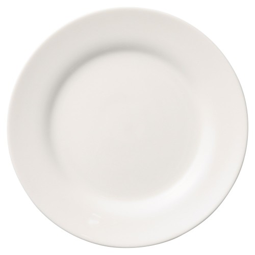 92254-021 軽量強化シリカ 9吋ミート皿|業務用食器カタログ陶里30号