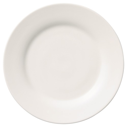 92256-021 軽量強化シリカ 11吋ディナー皿|業務用食器カタログ陶里30号