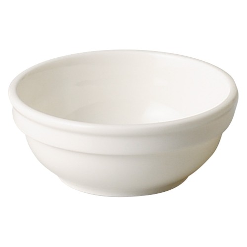 92261-021 軽量強化シリカ 4吋スタックボール|業務用食器カタログ陶里30号