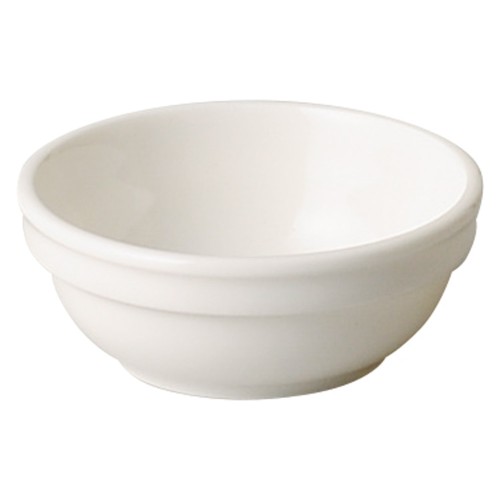 92263-021 軽量強化シリカ 3吋スタックボール|業務用食器カタログ陶里30号
