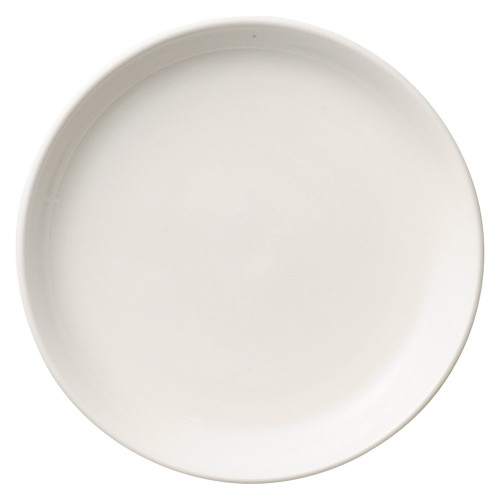 92273-021 軽量強化シリカ 6吋丸皿|業務用食器カタログ陶里30号