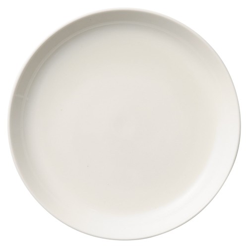 92276-021 軽量強化シリカ 8.5吋丸皿|業務用食器カタログ陶里30号