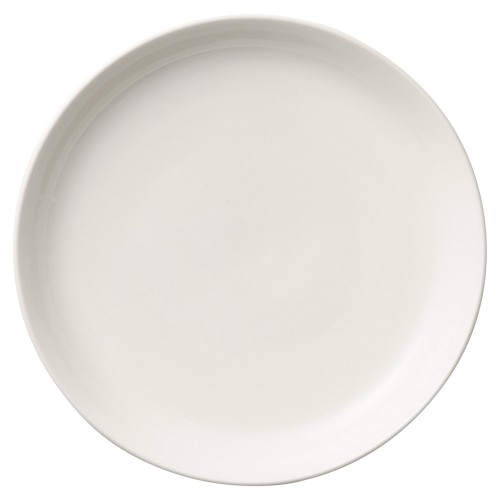 92277-021 軽量強化シリカ 9吋丸皿|業務用食器カタログ陶里30号
