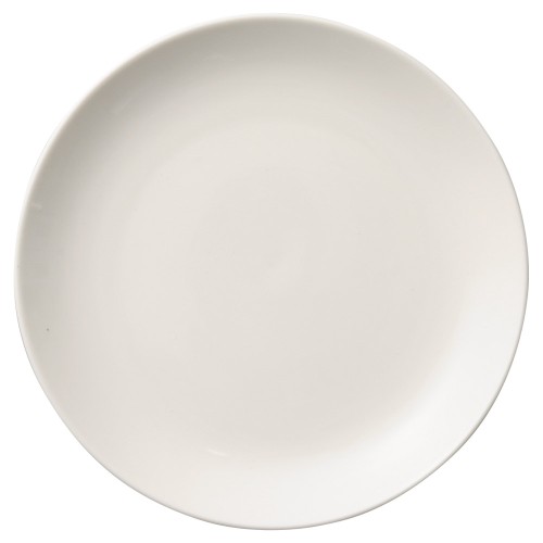 92278-021 軽量強化シリカ 10吋丸皿|業務用食器カタログ陶里30号