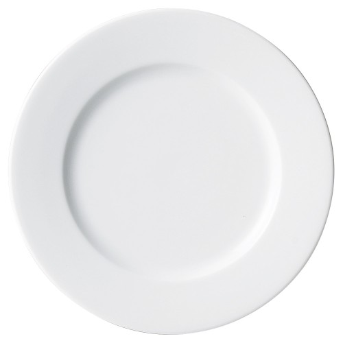 92303-111 フレンチスタイル 8吋プレート|業務用食器カタログ陶里30号