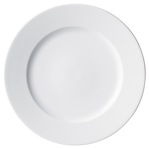 92306-111 フレンチスタイル 11吋プレート|業務用食器カタログ陶里30号