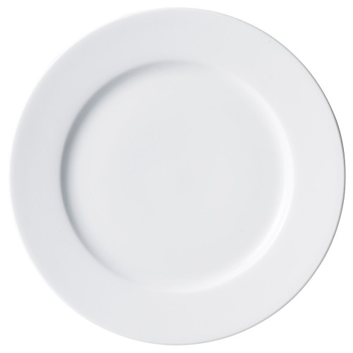 92307-111 フレンチスタイル 12吋プレート|業務用食器カタログ陶里30号