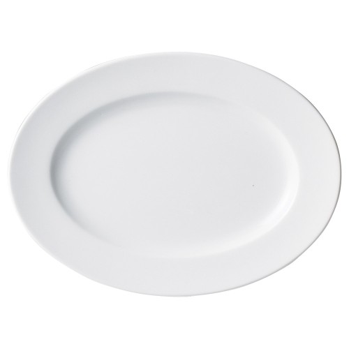 92318-111 フレンチスタイル 9吋リムプラター|業務用食器カタログ陶里30号