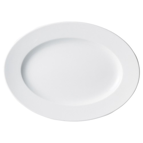 92319-111 フレンチスタイル 10吋リムプラター|業務用食器カタログ陶里30号