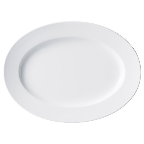 92320-111 フレンチスタイル 12吋リムプラター|業務用食器カタログ陶里30号