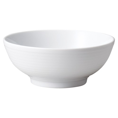 92362-111 ポエム 18㎝ボール|業務用食器カタログ陶里30号