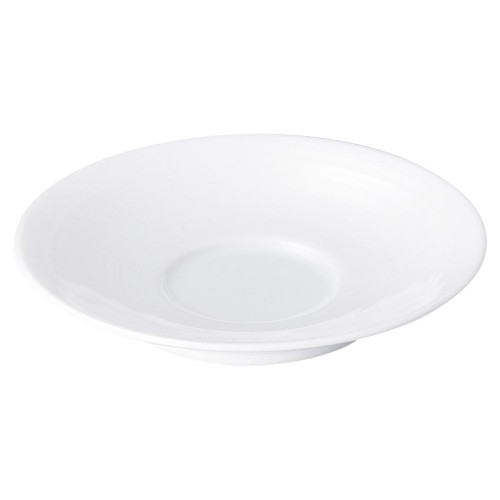 92424-161 ベルナチュレ 薄口受皿|業務用食器カタログ陶里30号