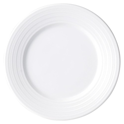 92451-021 スパイラル 16㎝プレート|業務用食器カタログ陶里30号