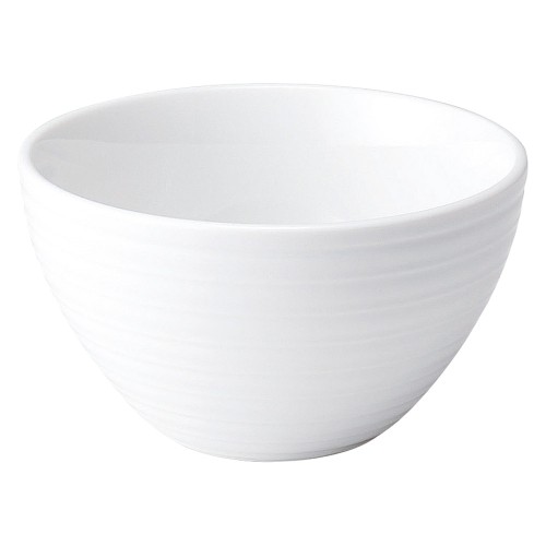 92458-021 スパイラル 13㎝ボール|業務用食器カタログ陶里30号