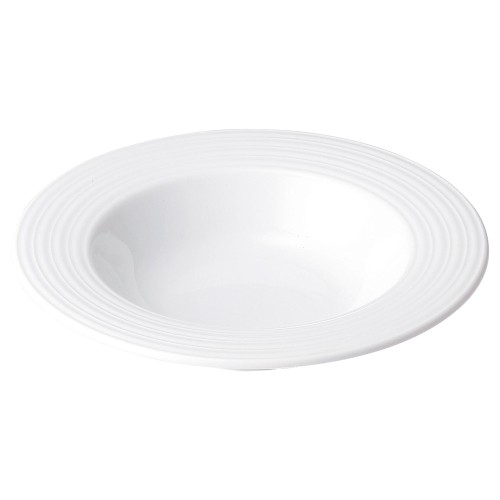 92462-021 スパイラル 24㎝デイープボール|業務用食器カタログ陶里30号