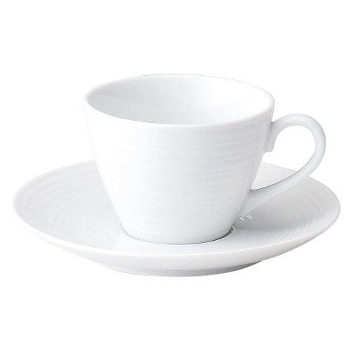 92464-021 スパイラル コーヒー碗|業務用食器カタログ陶里30号