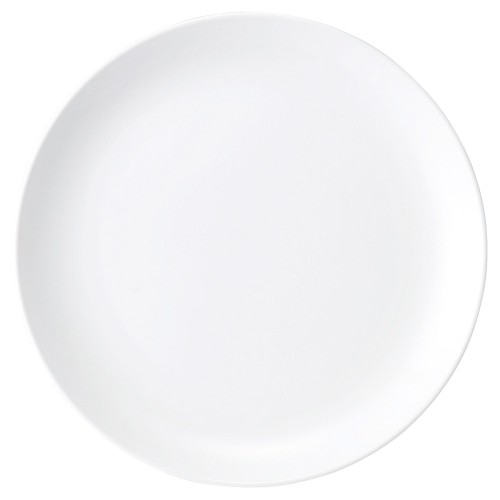92508-021 レーラホワイト 11吋メタ皿|業務用食器カタログ陶里30号