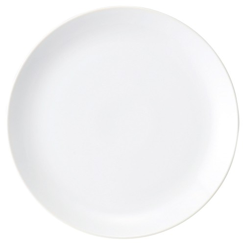 92509-021 レーラホワイト 12吋メタ皿|業務用食器カタログ陶里30号