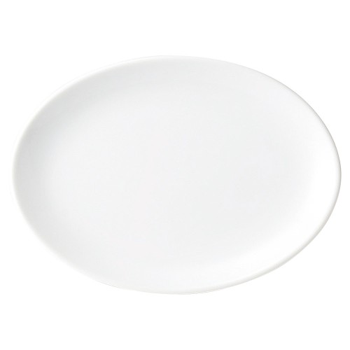 92511-021 レーラホワイト 7.5吋プラター|業務用食器カタログ陶里30号