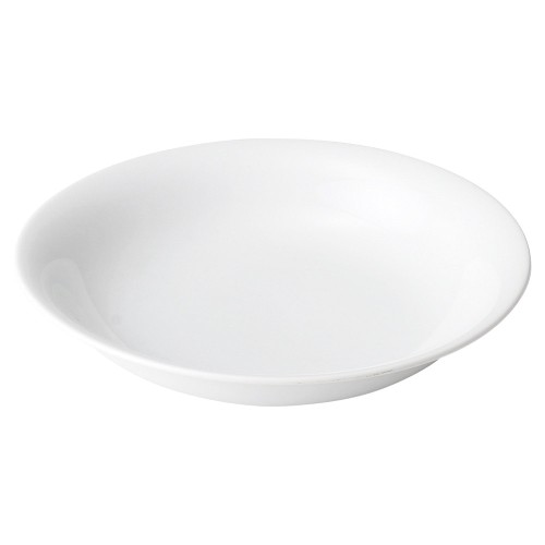92524-021 レーラホワイト 8.5吋スープボール|業務用食器カタログ陶里30号