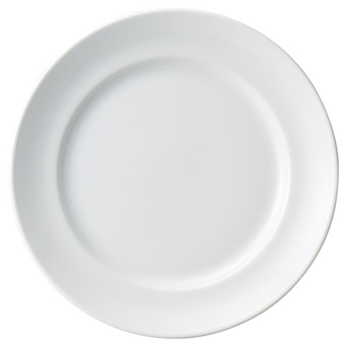 92555-111 新ミラノ 24.5㎝プレート|業務用食器カタログ陶里30号