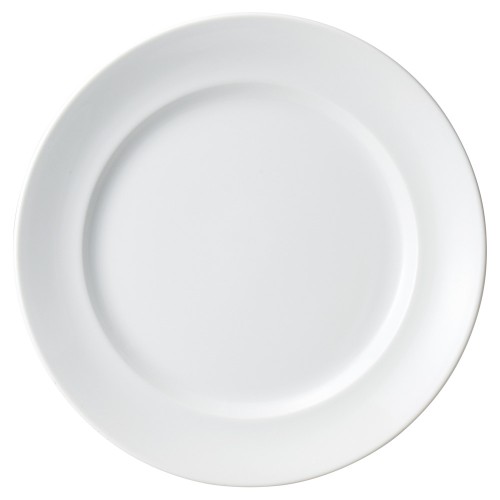 92556-111 新ミラノ 27.5㎝プレート|業務用食器カタログ陶里30号