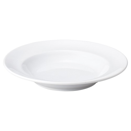 92558-111 新ミラノ 24.5㎝スープ|業務用食器カタログ陶里30号