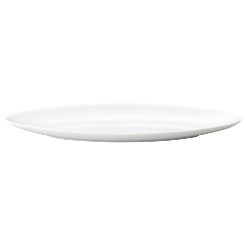 92563-111 新ミラノ 32㎝カヌートレー|業務用食器カタログ陶里30号