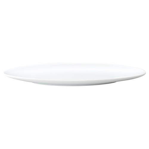 92564-111 新ミラノ 37㎝カヌートレー|業務用食器カタログ陶里30号