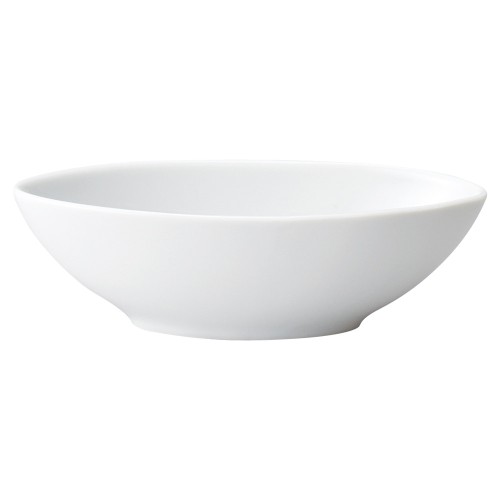 92565-111 新ミラノ 18㎝カヌーボール|業務用食器カタログ陶里30号