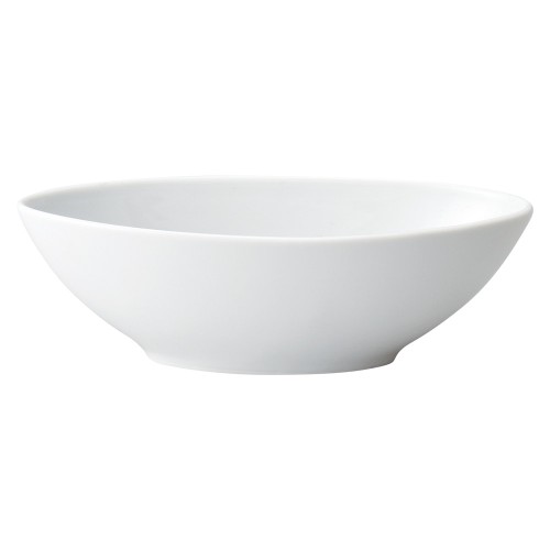 92566-111 新ミラノ 21㎝カヌーボール|業務用食器カタログ陶里30号